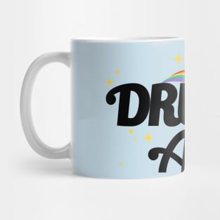 DRUNK AF Mug